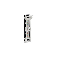 Tripp Lite Cat5e Poe Patch Panel 12-port 110 568a/b (N050P12)