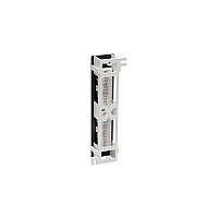 Tripp Lite Cat6 Poe Patch Panel 12-port 110 568a/b (N250P12)