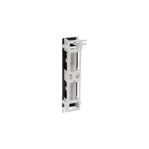 Tripp Lite Cat6 Poe Patch Panel 12-port 110 568a/b (N250P12)