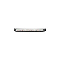 Tripp Lite Cat6 Poe Patch Panel 24-port 110 568a/b (N252P24)
