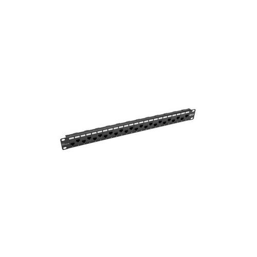 Tripp Lite 24-port Cat5e/6 Feed-through Patch Panel (N254024OF)