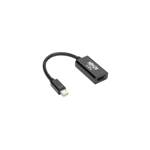 Tripp Lite Mini Displayport 1.2 To Hdmi Adapter M/f (P13706NHD4K6B)