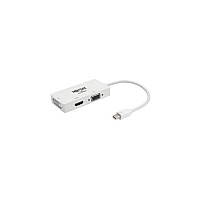 Tripp Lite Mini Displayport To Vga/dvi/hdmi Adapter (P13706NHDVW)