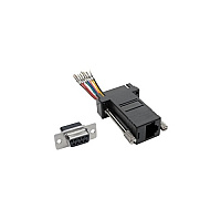 Tripp Lite Db9 To Rj45 Modular Serial Adapter F/f (P44089FF)