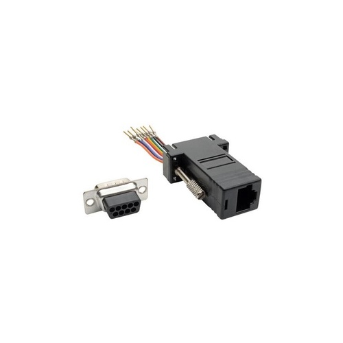 Tripp Lite Db9 To Rj45 Modular Serial Adapter M/f (P44089FM)