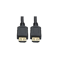 Tripp Lite Hdmi Cable W/gripping Connectors M/m 3ft (P568003BKGRP)