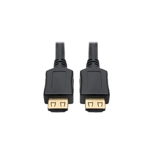 Tripp Lite Hdmi Cable Gripping Connectors M/m 30ft (P568030BKGRP)