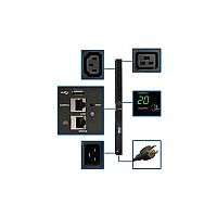 Tripp Lite Pdu Monitored 18 C13 2 C19 Lx Interface (PDUMNV20HV2LX)