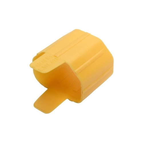 Tripp Lite Plug Lock For C13 Power Cord 100 Pack (PLC14YW)
