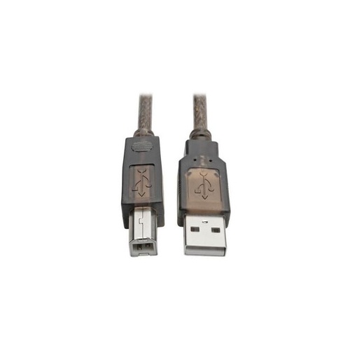 Tripp Lite Usb-a To Usb-b Repeater Cable M/m 30ft (U042030)