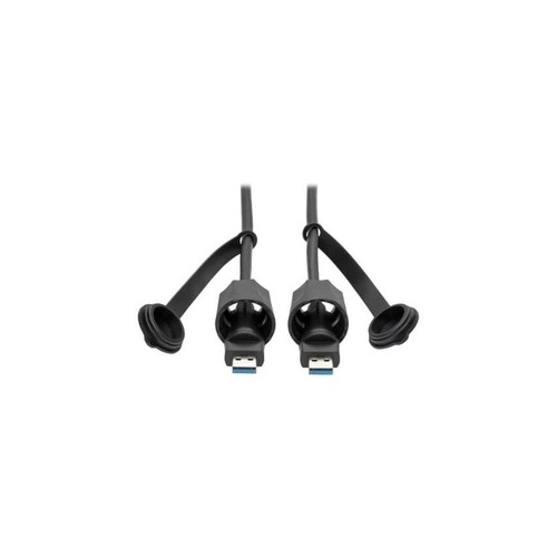 Tripp Lite Usb-a Cable 3.0/3.1 Industrial M/m 6ft (U325006IND)