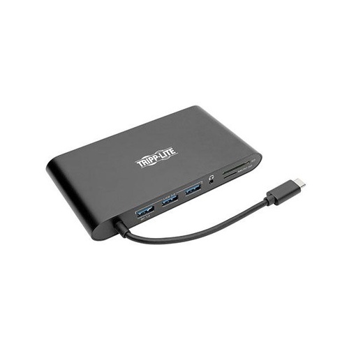 Tripp Lite Usb C Multiport Docking Station 4k Hub (U442DOCK1B)