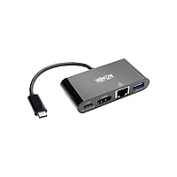 Tripp Lite Usb C To Hdmi Multiport Adapter Dock (U44406NHGUBC)