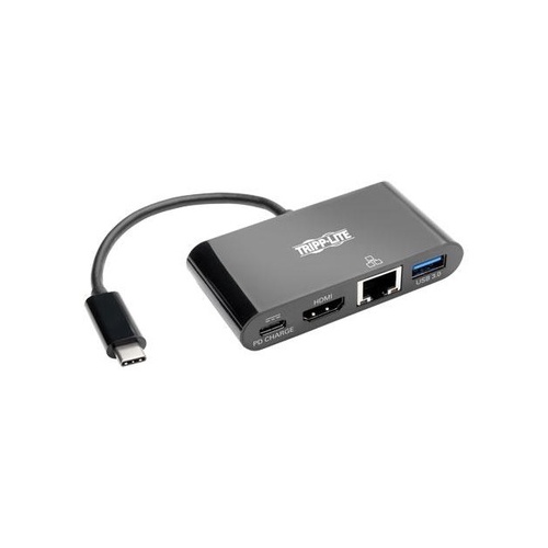Tripp Lite Usb C To Hdmi Multiport Adapter Dock (U44406NHGUBC)