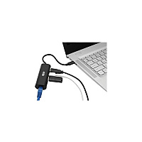Tripp Lite Usb C Multiport Hub Adapter 3 Usb-a Gbe (U4600033A1GB)