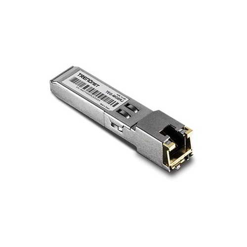 Trendnet 1000base-t Rj-45 Copper Sfp Module (TEGMGBRJ)