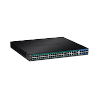 Trendnet 52-port Gigabit Web Smart Poe+ Switch (TPE5048WS)