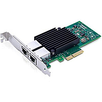Axiom 10g Dp Rj45 Network Adapter (406BBKUAX)