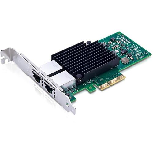 Axiom 10g Dp Rj45 Network Adapter (406BBKUAX)
