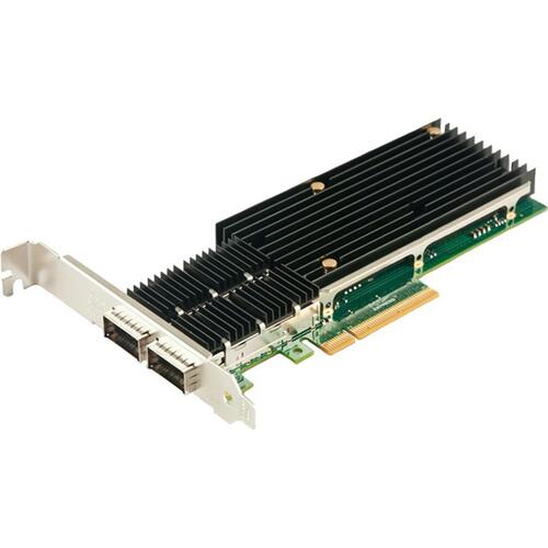 Axiom 40g Pcie Dp Qsfp+ Network Adapter (764284B21AX)