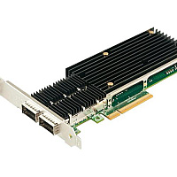 Axiom 40g Pcie Dp Qsfp+ Network Adapter (MCX354AFCCTAX)