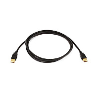 Monoprice Usb 2.0 A M To A M 28/24awg Cable 6ft (5443)