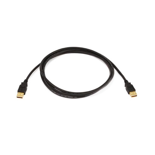 Monoprice Usb 2.0 A M To A M 28/24awg Cable 6ft (5443)