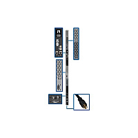 Tripp Lite 3ph Pdu Monitored 42 C13; 6 C19; L21-30p (PDU3EVN10L2130B)