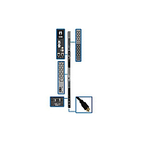 Tripp Lite 3ph Pdu Monitored 42 C13; 6 C19; L15-30p (PDU3EVN6L1530B)