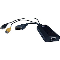 APC Kvm 2g, Server Module, (KVMDVIVMCAC)