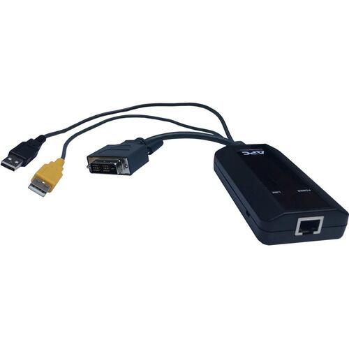APC Kvm 2g, Server Module, (KVMDVIVMCAC)