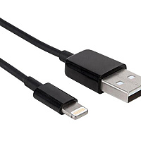 Axiom Lightning To Usb Adapter Cable 3ft (LGMUSBAMK03AX)