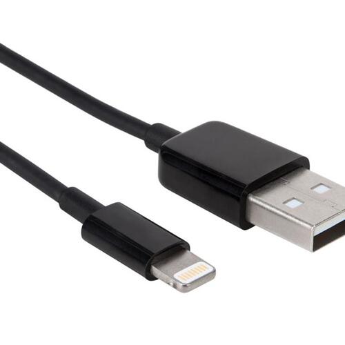 Axiom Lightning To Usb Adapter Cable 6ft (LGMUSBAMK06AX)
