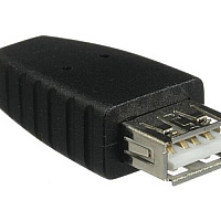 Axiom Usb 2.0 To Micro Usb-b Adapter (USBAFMICBMAX)