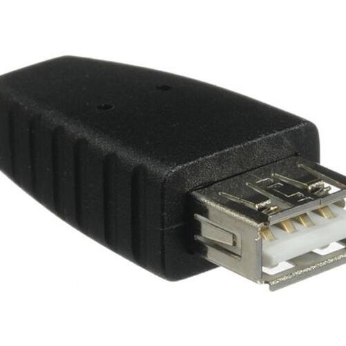 Axiom Usb 2.0 To Micro Usb-b Adapter (USBAFMICBMAX)