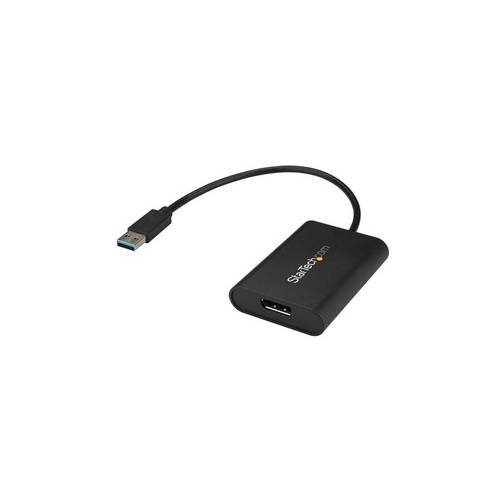 StarTech Adapter 4k 30hz - Usb 3.0 To Displayport (USB32DPES2)