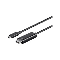 Monoprice Usb 3.1 Type-c To Hdmi Cable 4k (24440)