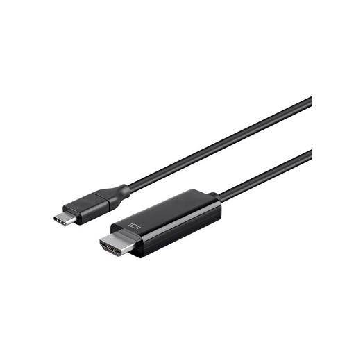 Monoprice Usb 3.1 Type-c To Hdmi Cable 4k@30hz (24441)