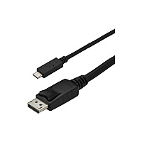 StarTech 9.8ft Usb C To Displayport 1.2 Cable 4k (CDP2DPMM3MB)