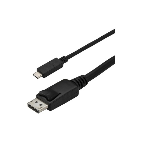 StarTech 9.8ft Usb C To Displayport 1.2 Cable 4k (CDP2DPMM3MB)