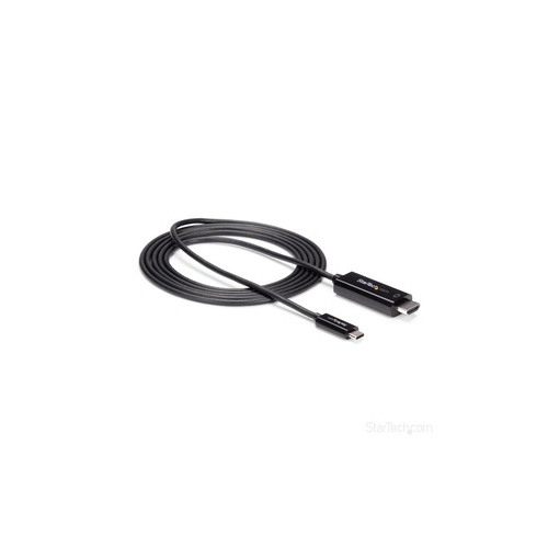 StarTech 6ft Usb C To Hdmi Cable 4k 60hz Video (CDP2HD2MBNL)