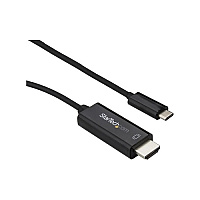 StarTech 10ft Usb C To Hdmi Cable 4k 60hz Video (CDP2HD3MBNL)