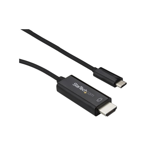 StarTech 10ft Usb C To Hdmi Cable 4k 60hz Video (CDP2HD3MBNL)