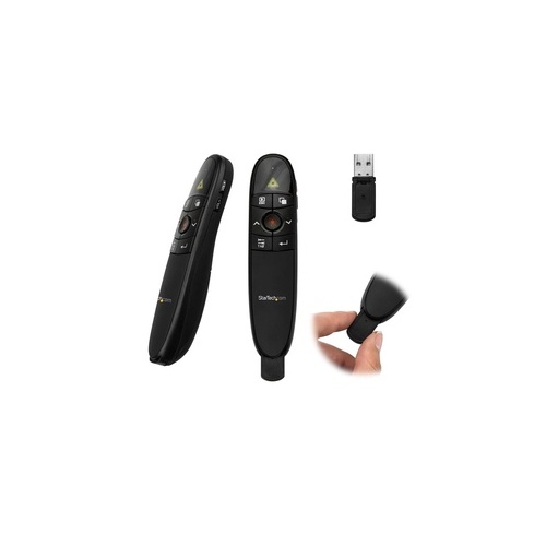 StarTech Presentation Remote - Red Laser - 90ft (PRESREMOTE)