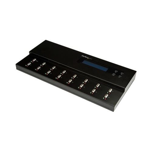 StarTech Usb Duplicator/eraser - 1:15 Standalone (USBDUPE115)