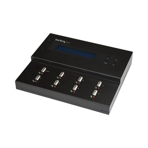 StarTech Usb Duplicator/eraser - 1:7 Standalone (USBDUPE17)