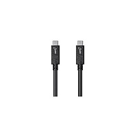 Monoprice Select Series 3.1 Usb-c To Usb-c Gen 2 (24285)
