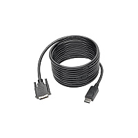 Tripp Lite Displayport To Dvi-d Adapter Cable 15ft (P581015)