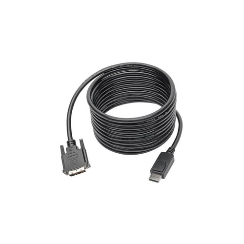 Tripp Lite Displayport To Dvi-d Adapter Cable 15ft (P581015)