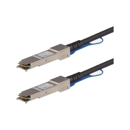 StarTech 1m 40g Qsfp+ Dac For Hpe Jg326a (JG326AST)